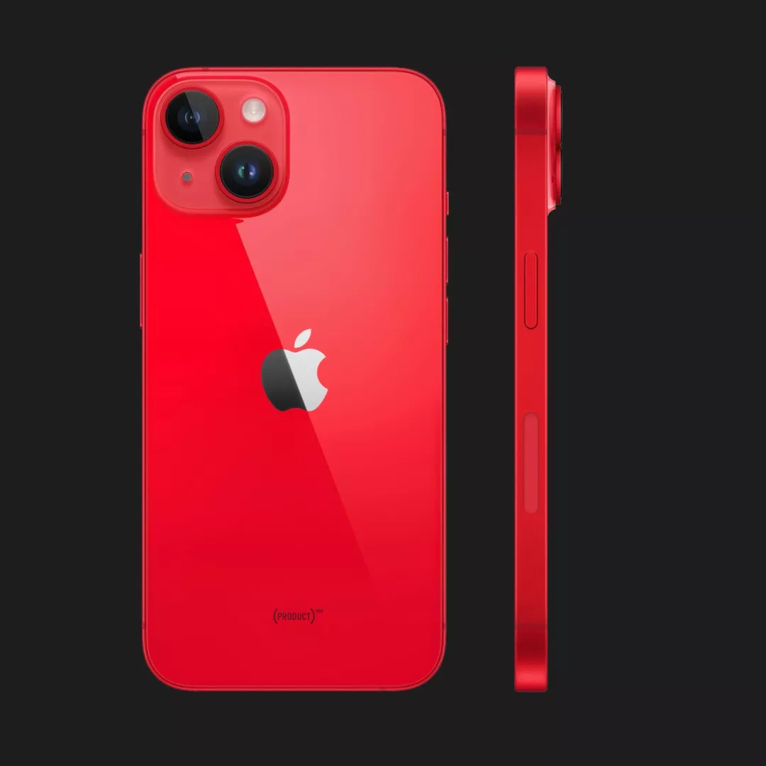 ✴︎ほしの✴︎ Apple iPhone 14 RED ᐈ iPhone 14 Red • Купить Айфон 14 Красный - Apple Room